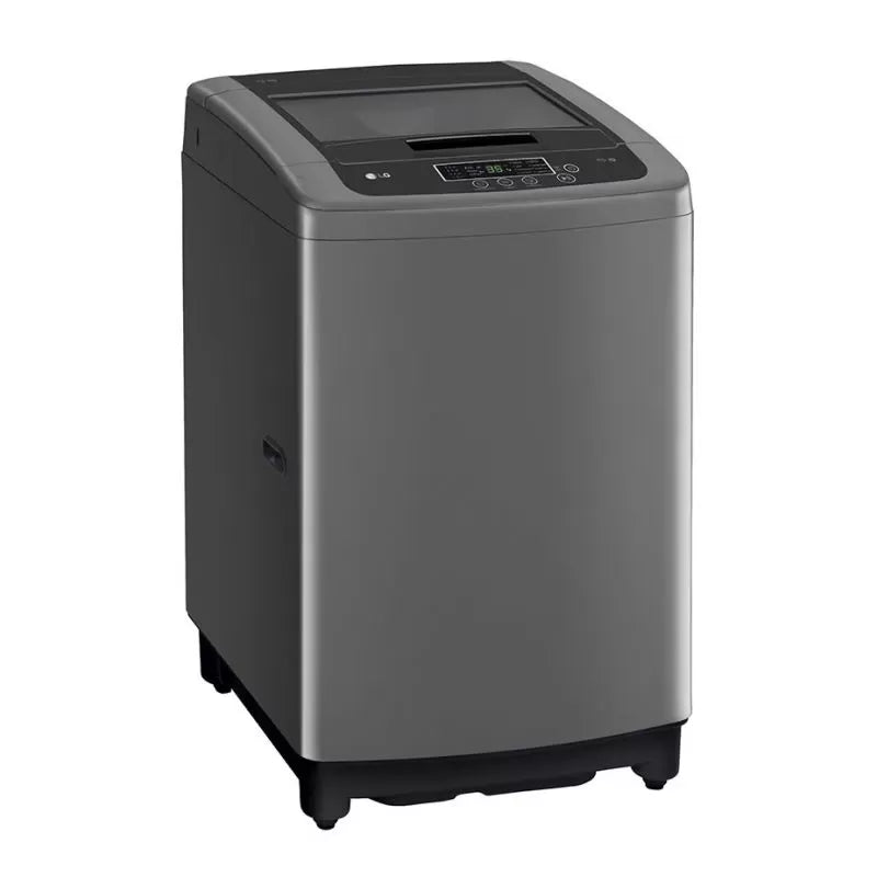 غسالة ملابس إل جي تحميل علوي سعة 11 كجم بتقنية Smart Inverter من إل جي - T1164NEHGB غسالة ملابس إل جي تحميل علوي سعة 11 كجم بتقنية Smart Inverter من إل جي - T1164NEHGB